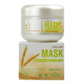Капиллярная маска с протеинами пшеницы Salerm 200МЛ